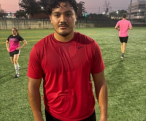 Player Of The Game: Andrew F