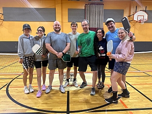 Pickleback Shooters Team Photo