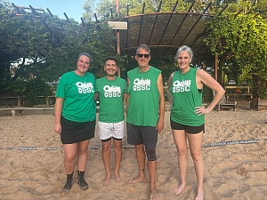 Nuthin' but Net Team Photo