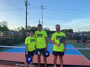 Winning Team Photo