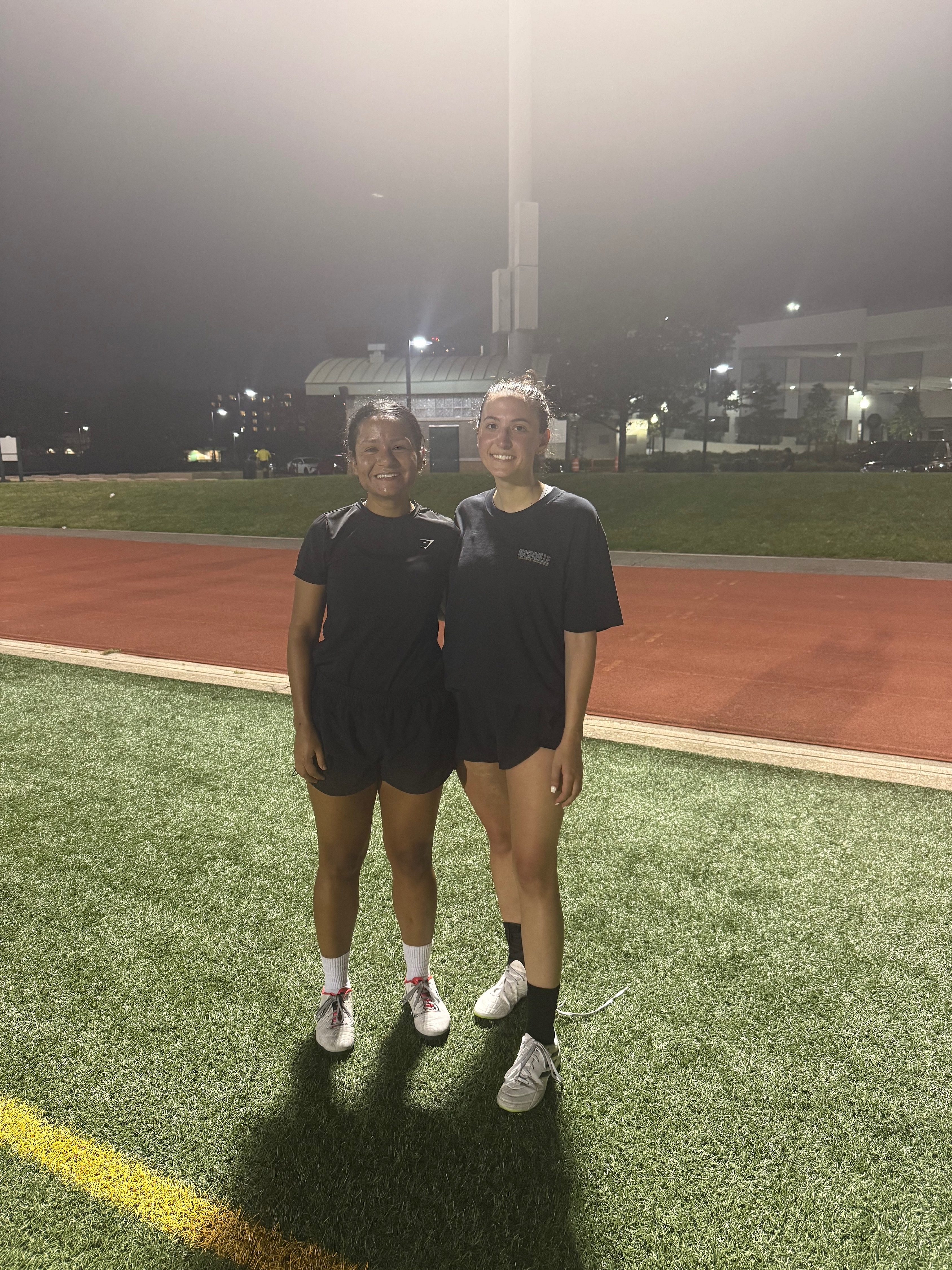 POTG - Class on Grass