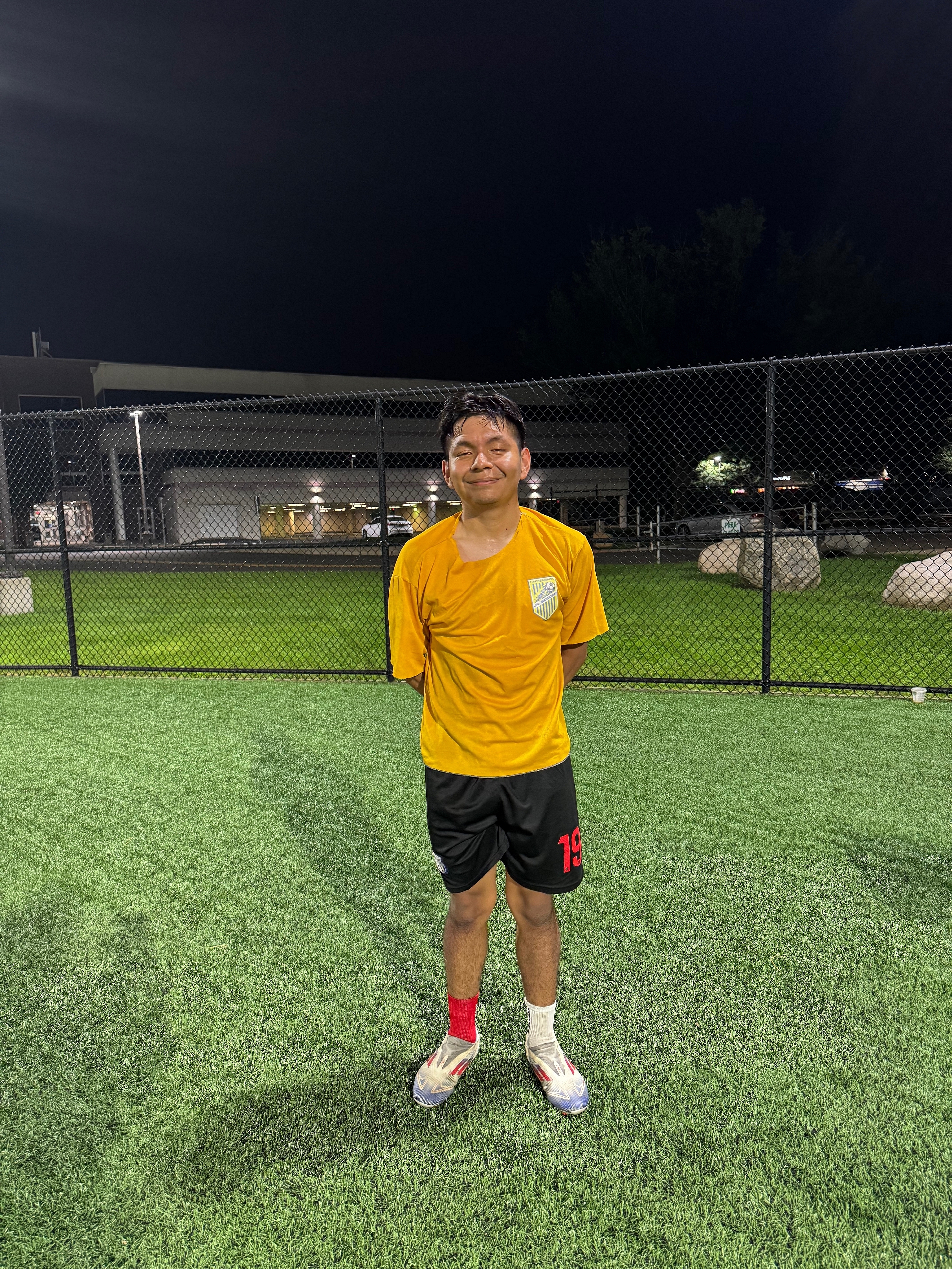 POTG - Solar FC