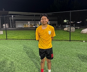 Player Of The Game: Jason C