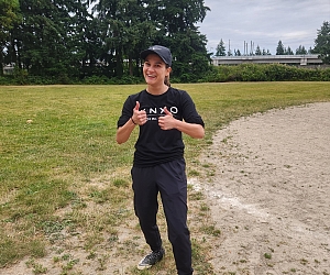 Player Of The Game: Ranica J
