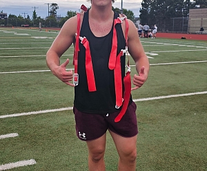 Player Of The Game: Lane W