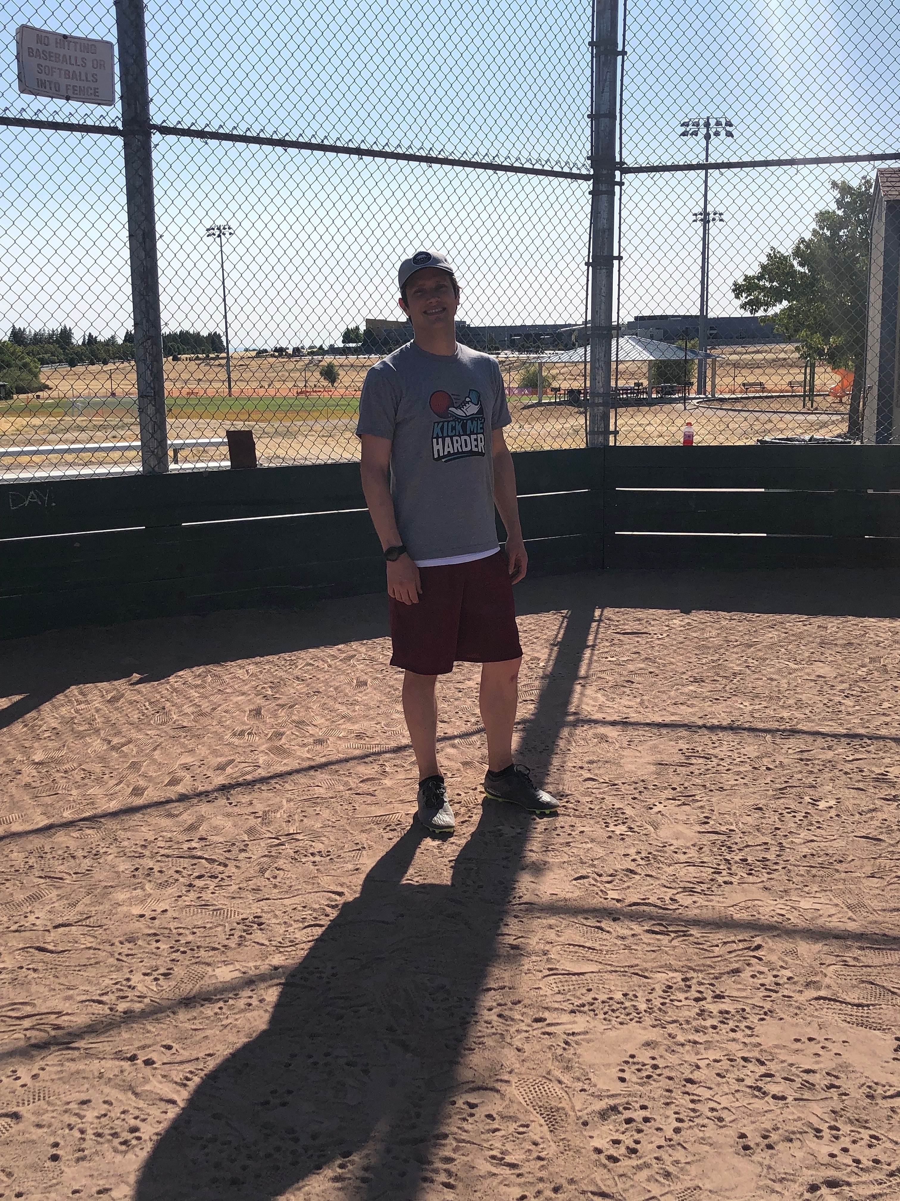 POTG - Kick Me Harder