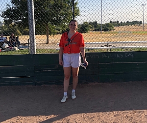 Player Of The Game: Marissa K