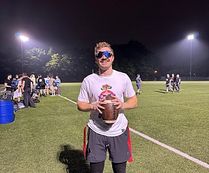 Player Of The Game: Chris L