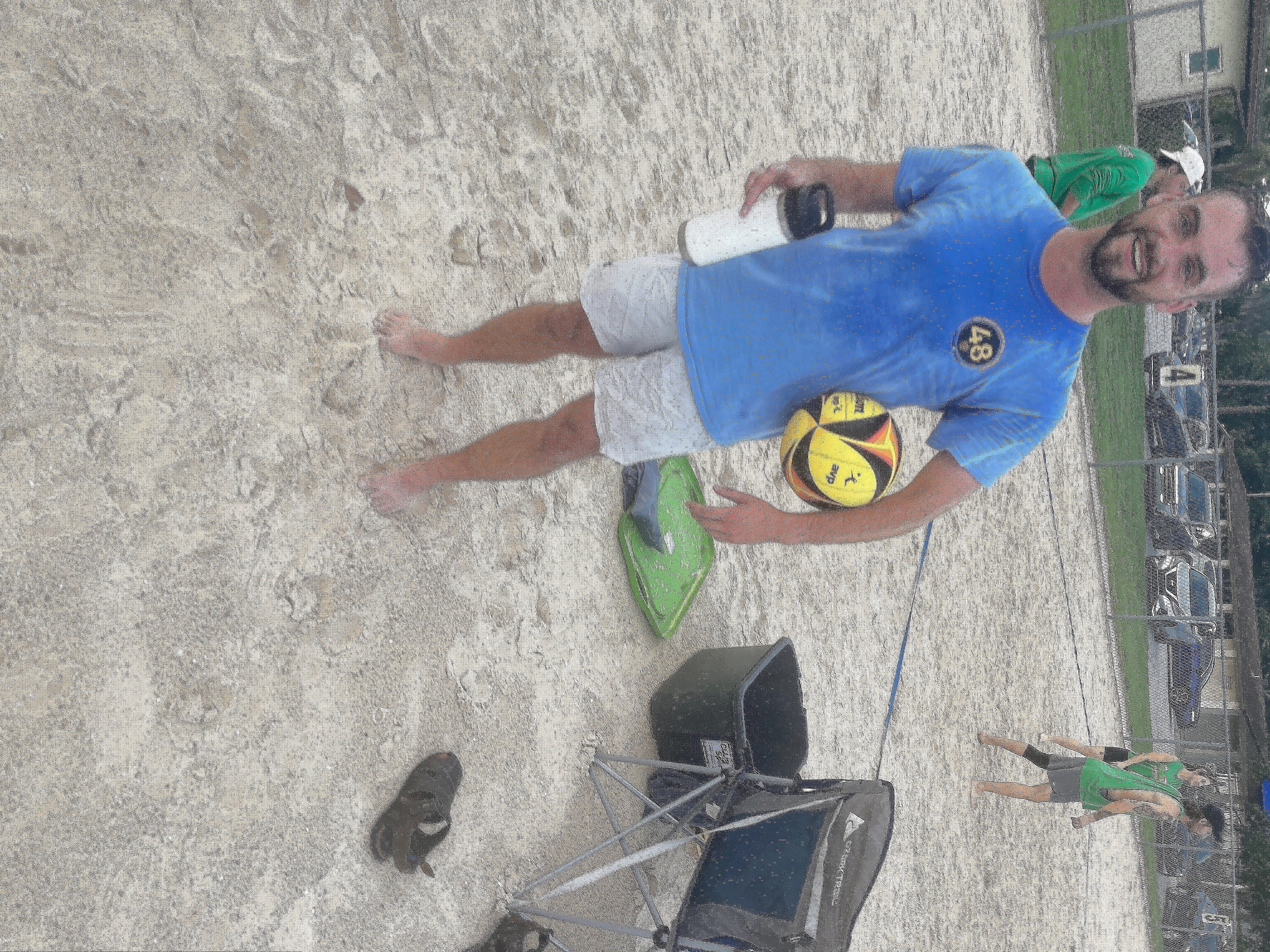 POTG - Willy Blocka and the Bump-Set Factory