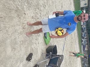 Player Of The Game: Patrick B