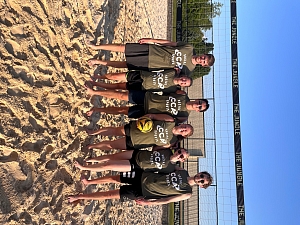 Sandsational Friends Team Photo