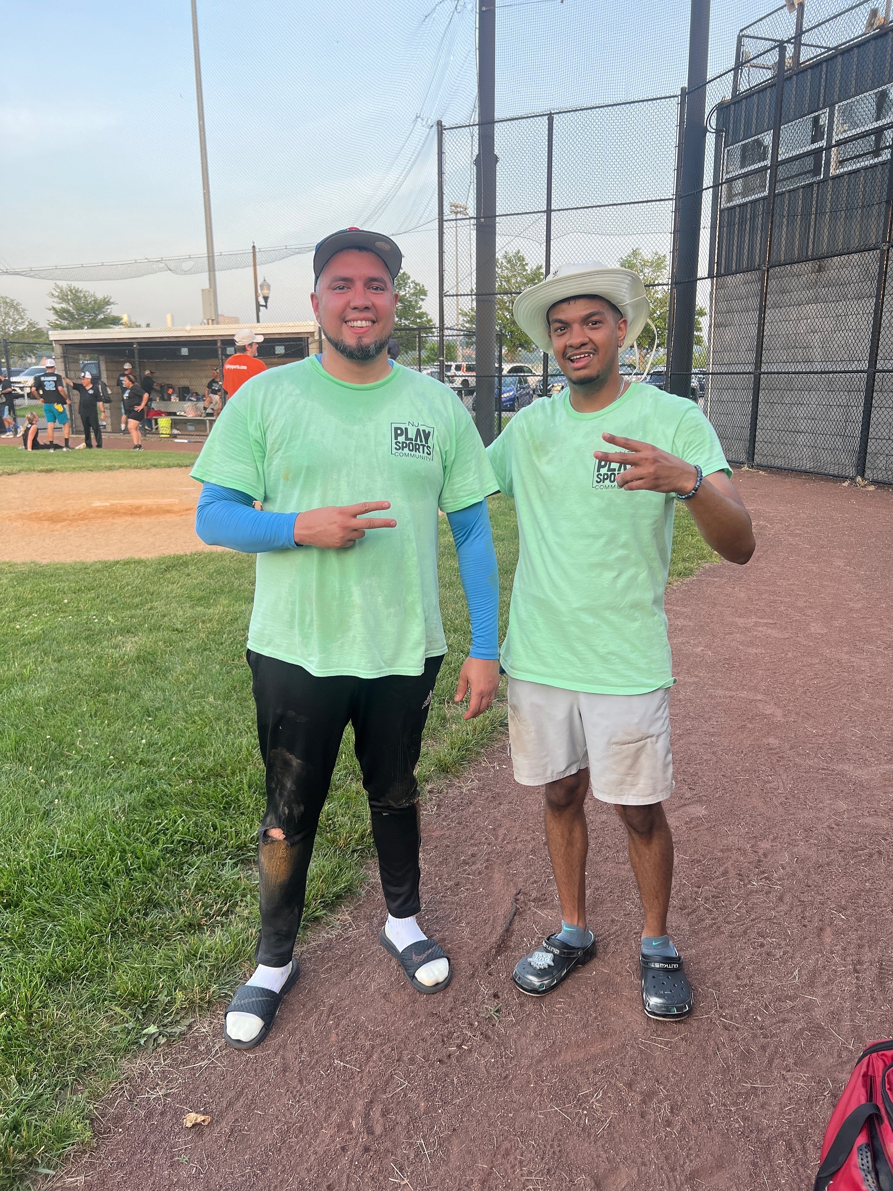 POTG - Knuckleballers