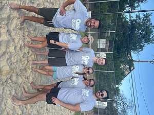 Net Detectives Team Photo