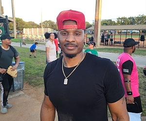 Player Of The Game: Anthony W