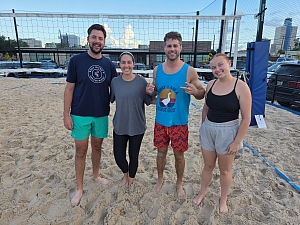 Winning Team Photo