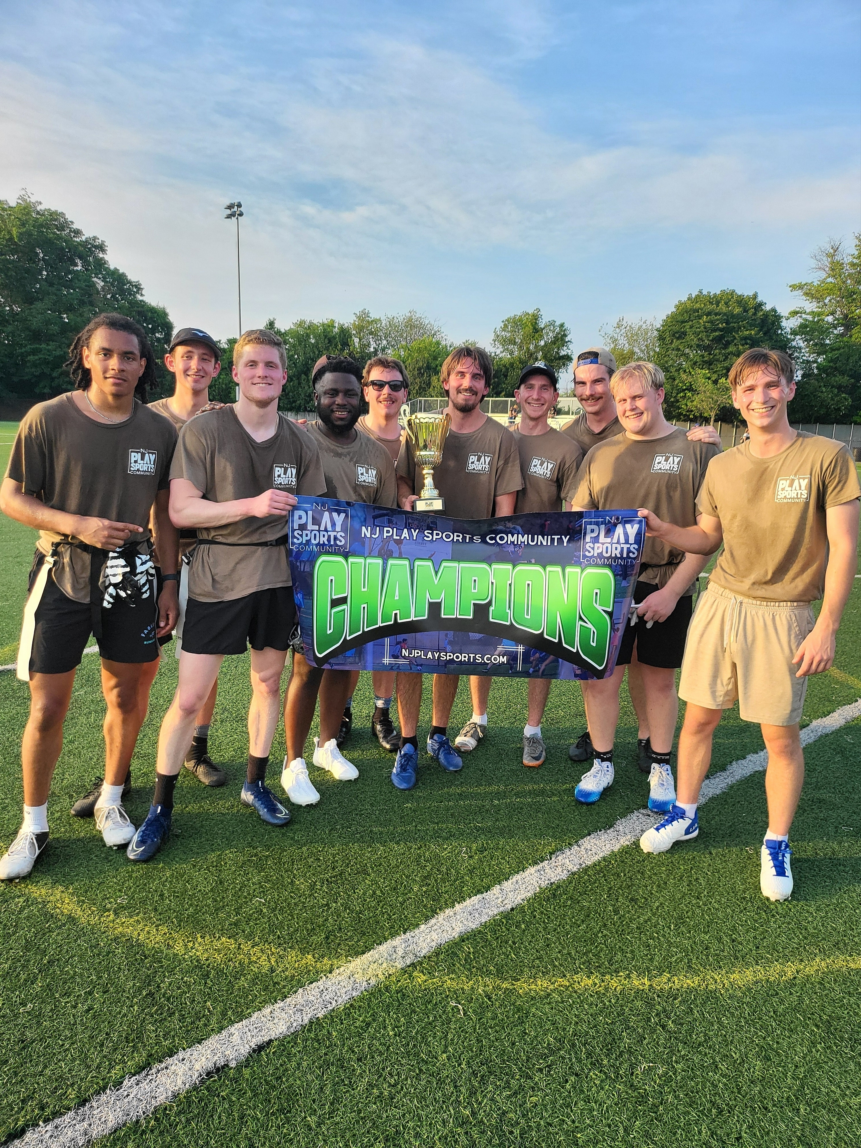 POTG - Milk Drinkers