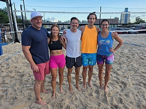 Dig it Team Photo