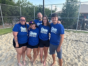 Suck My Dig Team Photo