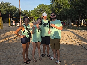 Winning Team Photo
