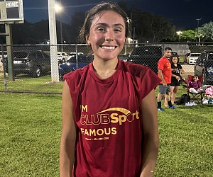 Player Of The Game: Sofia M
