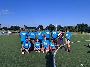 Fuego FC  Team Photo