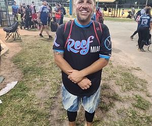 Player Of The Game: Danny G