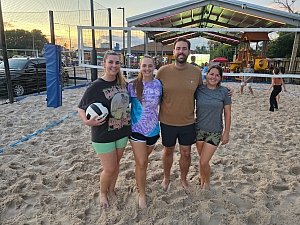 Block n Balls B Team Photo