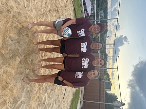 Balls Deep Team Photo