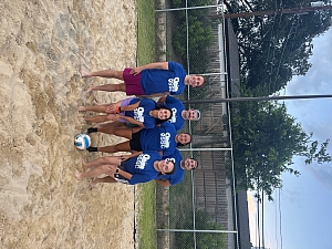 Winning Team Photo