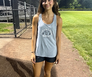 Player Of The Game: Gianna A