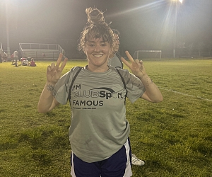 Player Of The Game: Kate G