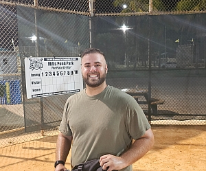 Player Of The Game: Austin K