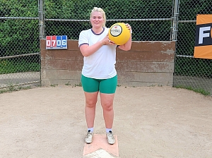 Player Of The Game: Bella C