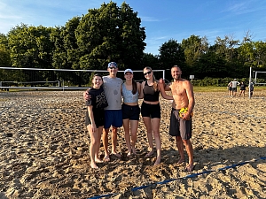Shady Beaches Team Photo