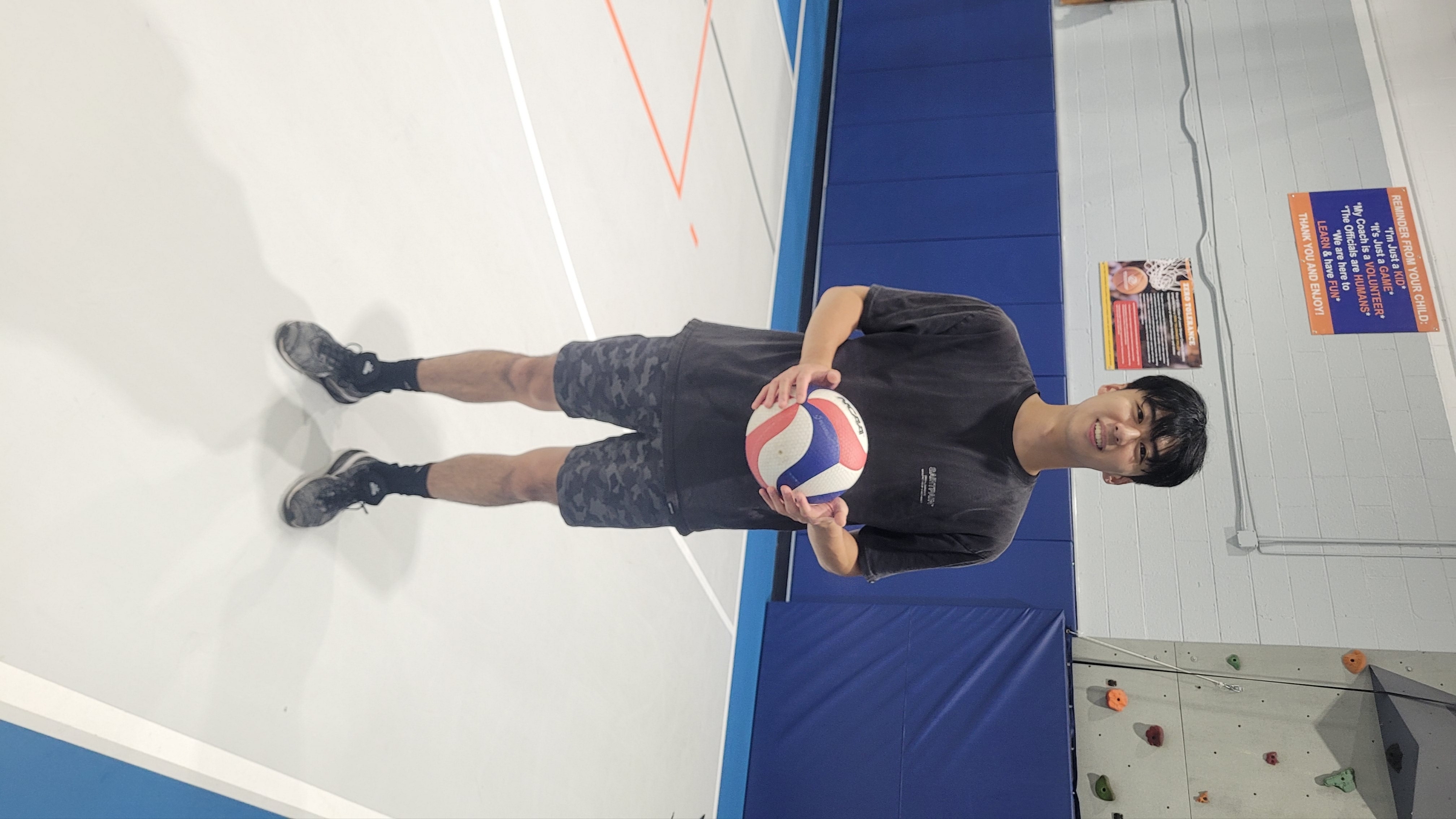 POTG - Volley Llamas