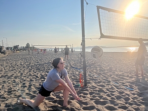 Player Of The Game: Anna F
