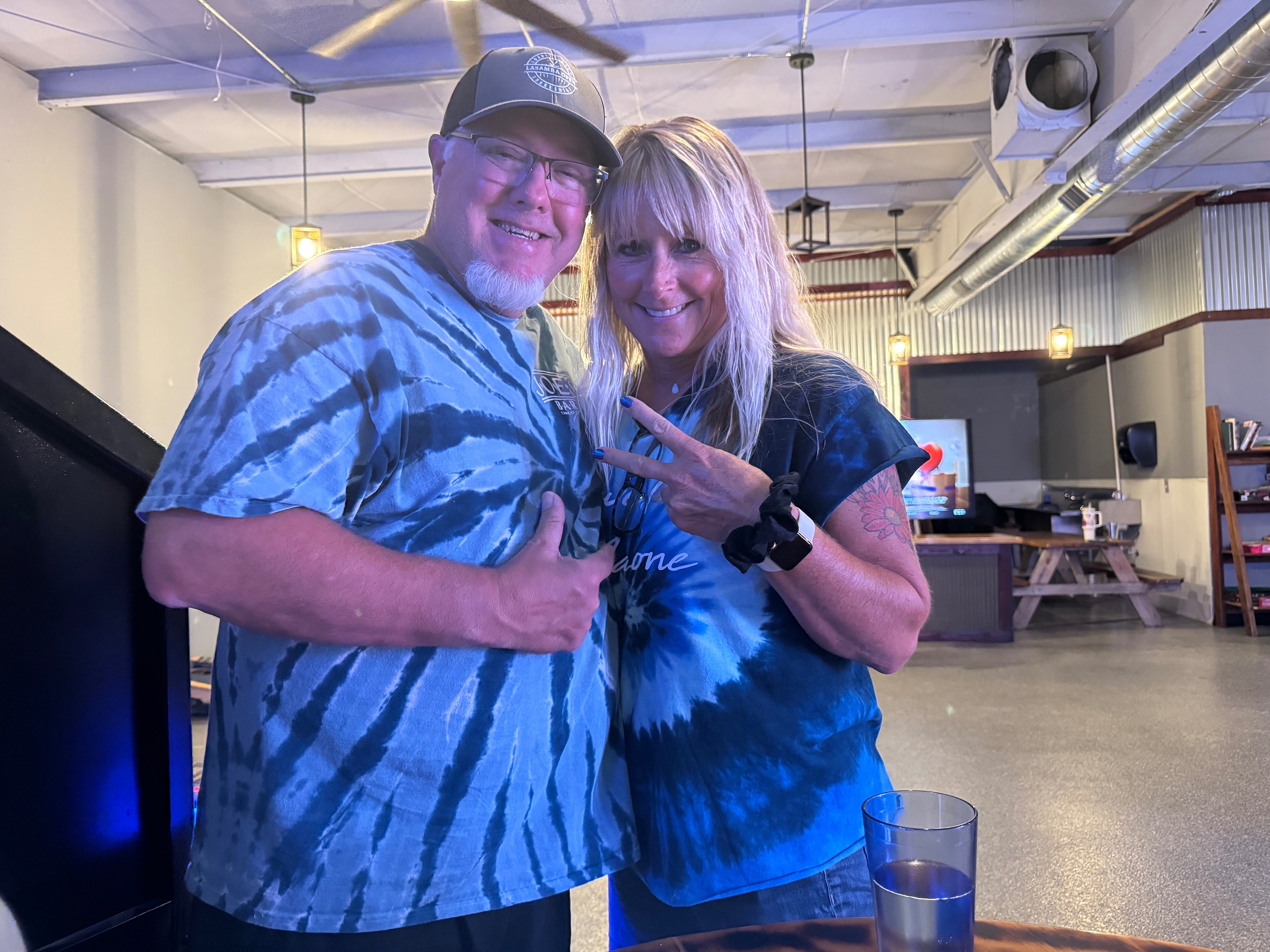 POTG - Starting Over