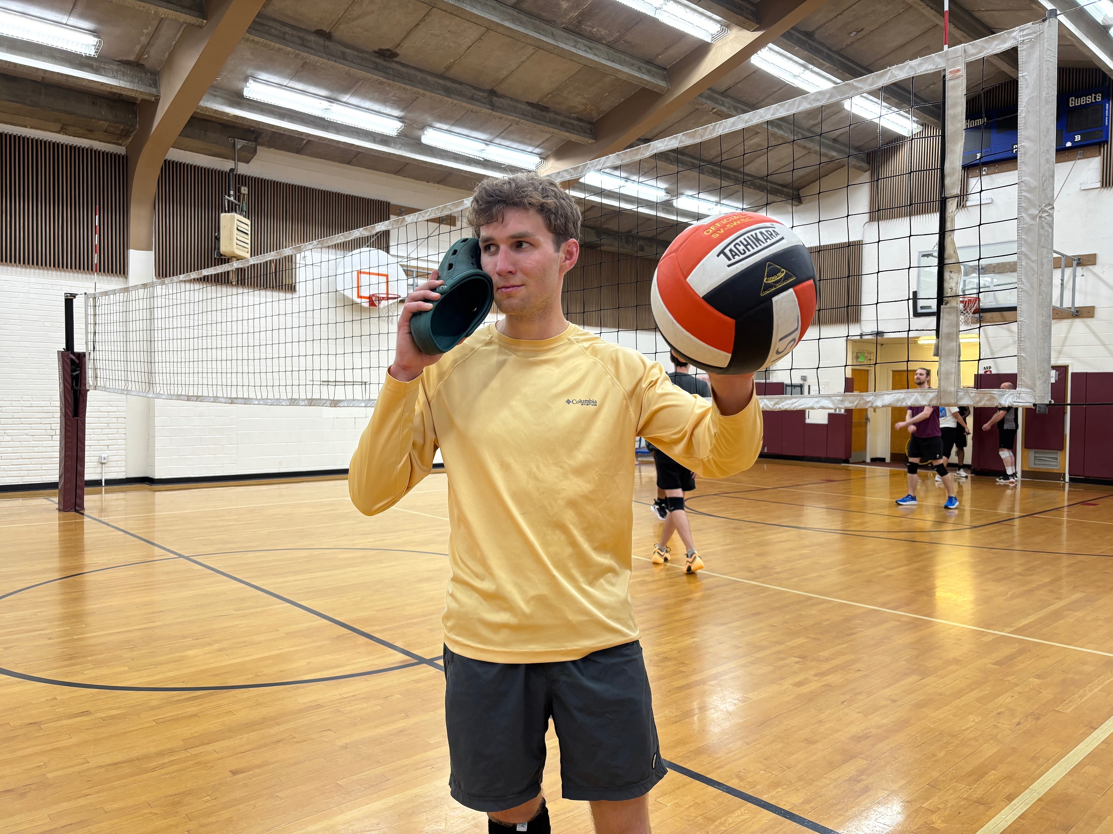 POTG - Volley Llamas 