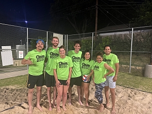 Volleyamorous Team Photo