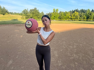 Player Of The Game: Ciara W