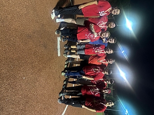 Winning Team Photo