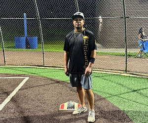 Player Of The Game: Antonio M