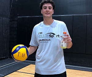 Player Of The Game: Aarik G
