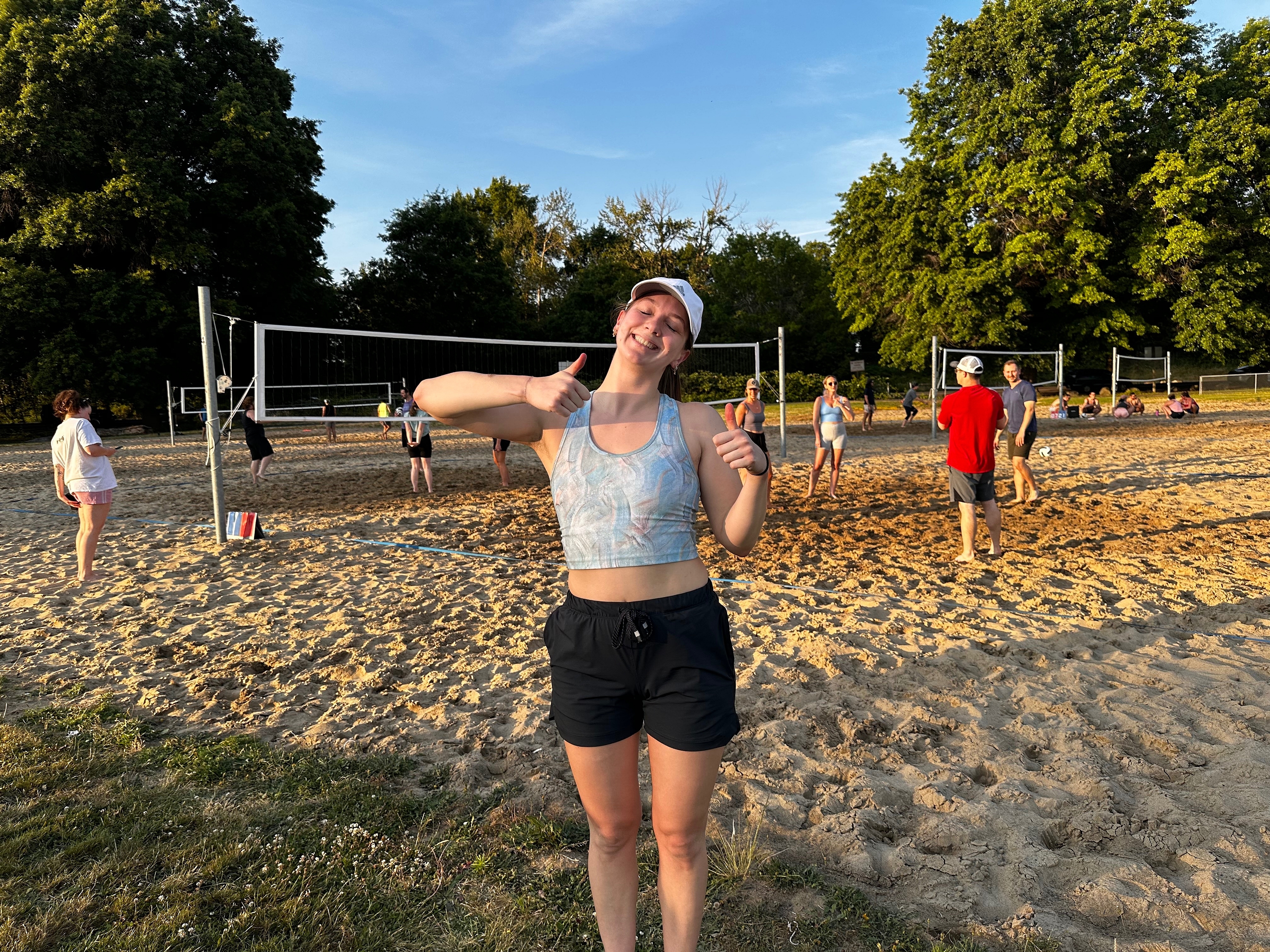 POTG - Shady Beaches