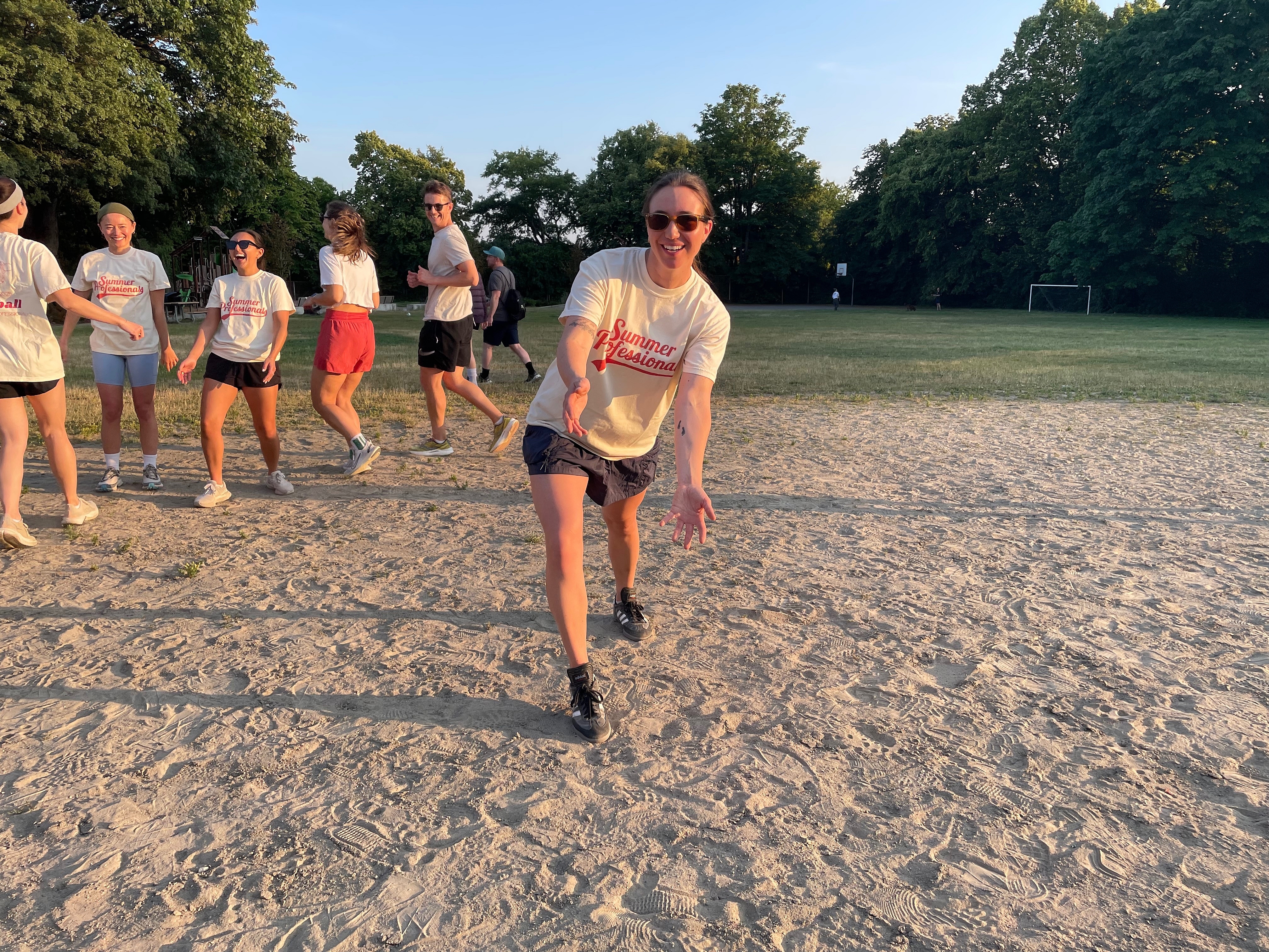 POTG - Summer Professionals