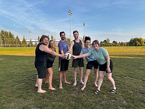 Bumblebees - Indy #V43 Team Photo
