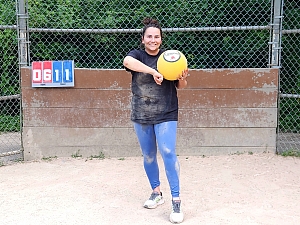 Player Of The Game: Olivia G