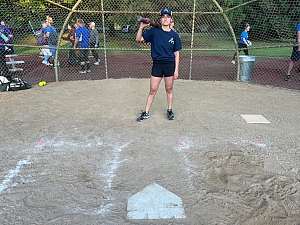 Player Of The Game: Sara A