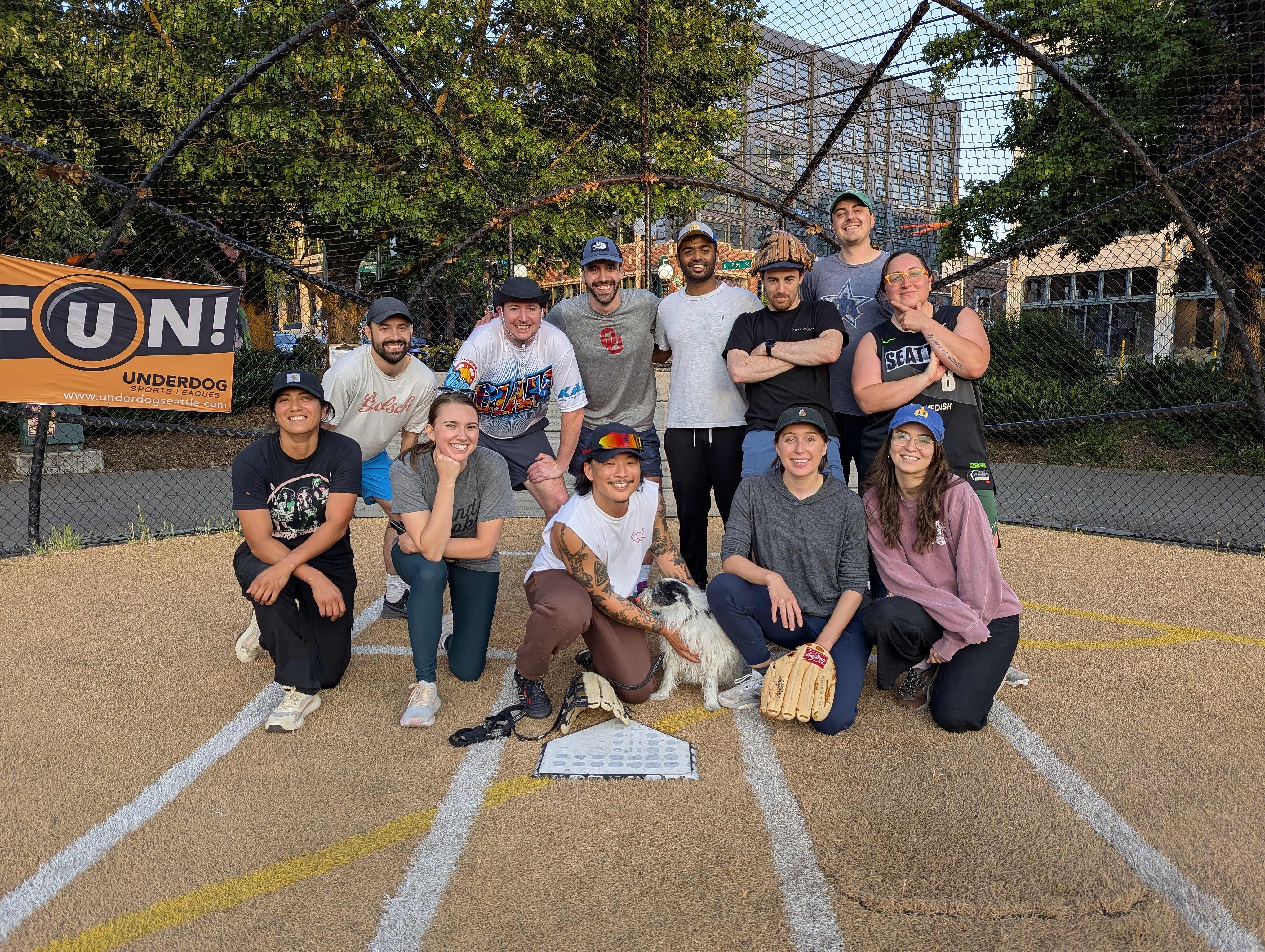 Seattle Grounders