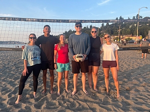 Winning Team Photo